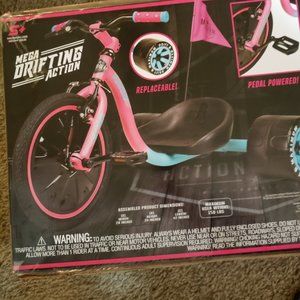 Drifting Bike